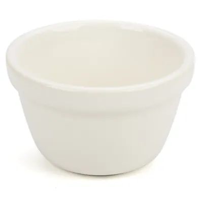 NEW Mason Cash Pudding Basin White 11cm/250ml • $6.52