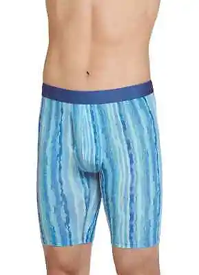 Jockey Men's Active Ultra Soft Modal 9  Long Leg Boxer Brief • $10.99