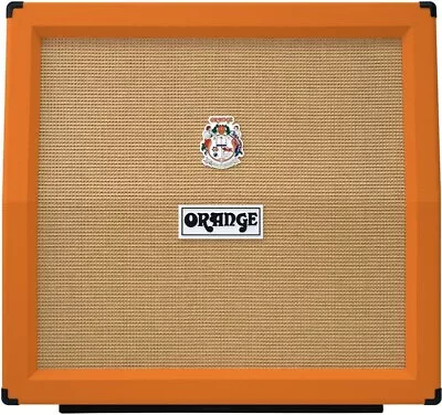 Orange PPC412AD 240W 4x12 Angled Cab • £999