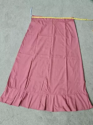 £4 • Buy Cotton Saree Petticoat Indian Underskirt  Sari Inskirt 