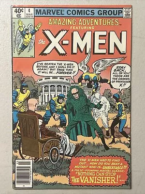 Amazing Adventures X-Men (1979)  #4 Ft. X-Men Combine Shipping! • $2.75