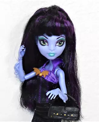 Monster High Doll Cam_Create-A-Monster_From Starter Pack_Wig_Outfit_Shoes_2011 • $38.20