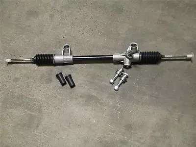 Mustang II Manual Steering Rack & Pinion With Bushings And Rack Bolts • $99.87