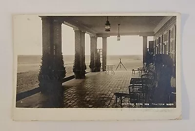 Vintage Postcard Chatham Bars Inn Chatham Massachusetts 1920 Mayflower Studio • $14.99