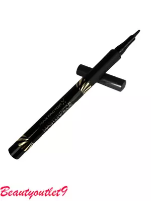 Max Factor Masterpiece High Precision Liquid Eyeliner - Charcoal 15 • £4.99