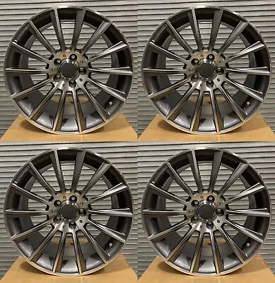 19  Wheels Rims Set For Mercedes-Benz AMG C300 E450 SL550 S580 CLS450 GLE350 GLC • $988.88