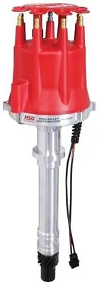 MSD 85551 Pro-Billet Chevy 262-454/502 SBC BBC Mechanical Advance Distributor • $430.52