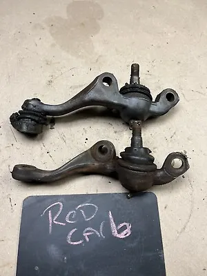 70 71 72 73 74 76 DUSTER DART VALIANT Front Steering Arm Ball Joint Project Pair • $79.99