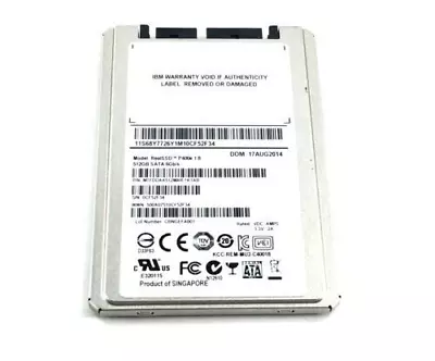 68Y7726 IBM Micron  1.8  RealSSD P400e 512GB SATA 6Gb/s SSD MTFDDAA512MAR-1K1AB • $49.99