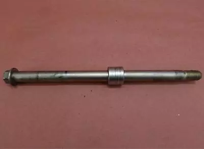 $19.95 • Buy 1998-2015 YAMAHA V STAR 650 Custom XVS650 Front Axle Pivot Bolt Wheel Rim