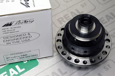MFactory K20 Helical LSD Limited Slip Differential Civic Si EP3 02-11 RSX 02-06 • $734.95
