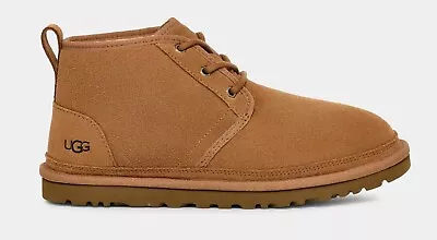 UGG Neumel Suede Men's Boots - Chestnut US8 Brand New • $59.95