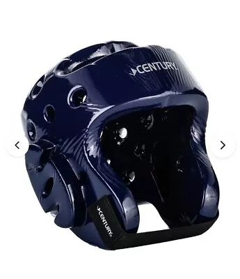 Century Martial Arts Sparring Headgear Blue Adult XL New Karate Tae Kwon Do • $25