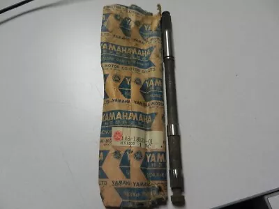 NOS Yamaha Change Shaft 1972 & 1964 YD3 1963 YDT1 148-18125-01 • $22.99