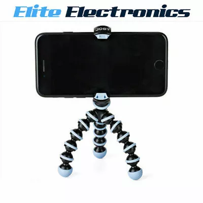 $27.85 • Buy Joby Gorillapod Mobile Mini Stand For Smartphone Black/blue Jb01518