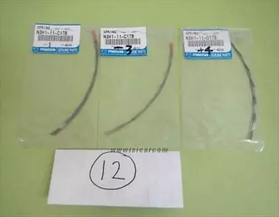 MAZDA RX8 RX-8 SE3P SPRING SIDE SEAL SET X12pcs N3H1-11-C17B WANKEL ROTARY 13b • $92.20