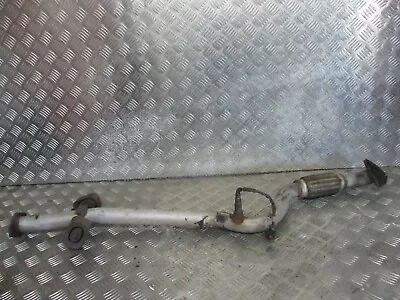 2015 Vauxhall Astra Sri 1.6 Petrol Front Exhaust Pipe Oem • $71.98