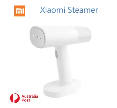 Xiaomi Garment Steamer Portable Clothes Ironing Brush Travel Handheld Iron 1200W • $60.54