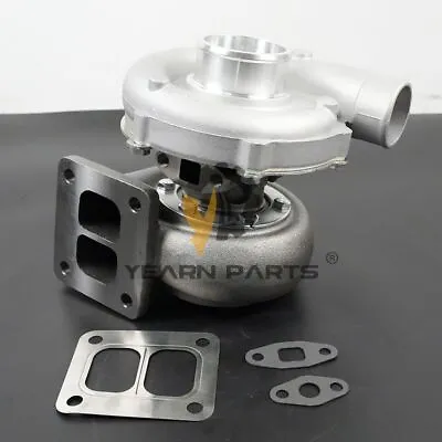 Turbocharger 6222-81-8210 Turbo T04E08 For Komatsu PC300 PC300-5 Engine SA6D108 • $355