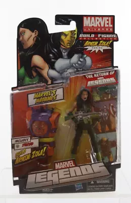 Marvel Legends Madame Hydra Arnim Zola BAF CIP • $17.95