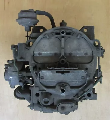 Used Rochester Q-jet Carburetor 17057530 Arj 2456 1977-1979 Cadillac R4-m4me • $100