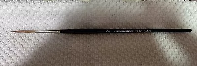 Vintage M. Grumbacher #7357 Script Liner Artist Brush NOS • $9.99