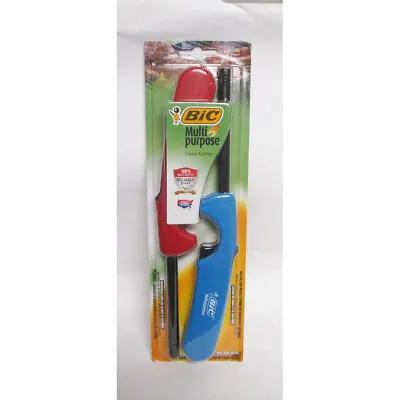 Bic 2pk Multi Purpose Utility Lighter Udsp210 • $14.85