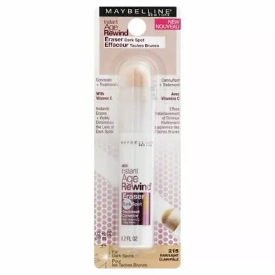 B2G1FREE (Add3) Maybelline Instant Rewind Eraser Dark Spot Concealer (READ DESC) • $7.99