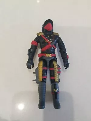 GI Joe IRON GRENADIER Action Figure 2005 RARE JoeCon Exclusive 3.75 Mars Set • $70