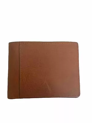 Bosca Model 95-94 Executive I.D. Bifold Wallet - New • $69