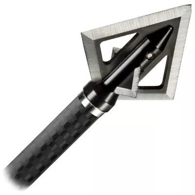 Magnus Black Hornet Broadhead/n 100 Grains • $39.99