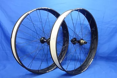 $449.95 • Buy Sun Ringle Mulefut 80 V2 27.5  Fat Bike Wheelset 15x150, 12x177 *XD/MicroSpline*