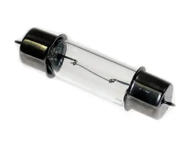 Peavey SP2 SP4 SP5 Fuse Protection Bulb 30902306 12W 1.7  Clear Light Bulb • $4.95