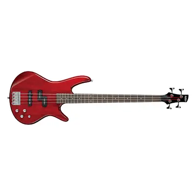 Ibanez GSR 4-String Bass Guitar Right Handed Transparent Red • $229.99