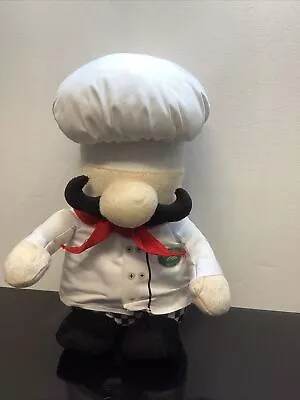 £11.95 • Buy The Harvester Chef Soft Toy Salad & Grill Plush Mascot Cooking Rare Kitchen