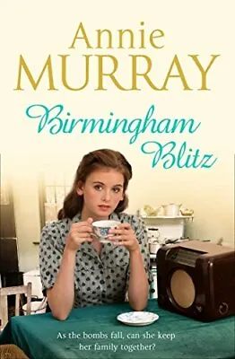 £5.49 • Buy Annie Murray - Birmingham Blitz *NEW* + FREE P&P
