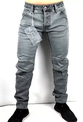 G-star Raw 5620 Elwood 3D Slim Fit Stretch Denim Jeans Size 28x32 • $69.98