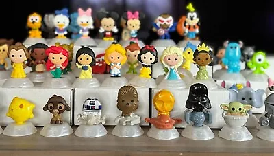 McDonald's X Disney 100 Year Anniversary 2023 Celebration Happy Meal Toy Figures • $14.99