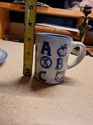 Ma. Hadley ABC Mug  For Child    All Gone  • $20