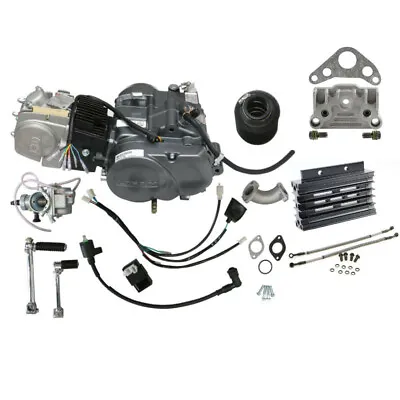 Lifan 140cc Engine Motor For Pit Trail Bike Honda CRF50 ATC90 CRF70 XR CT110 SSR • $659.53