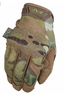 Mechanix Original Tactical Touch-screen Compatible Gloves Large (mg-78-010) • $28.99