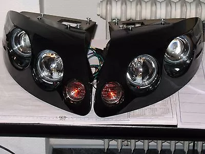 Dodge Caravan 00 - 05  Chrysler Town & Country Voyager Headlight Tuning Headlamp • $299.20