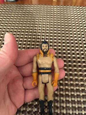 Vintage 1979 Mattel Flash Gordon Ming The Merciless 3.75  Figure • $14