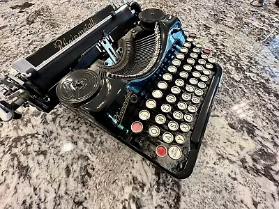 Vintage Typewriter Rheinmetall • $75