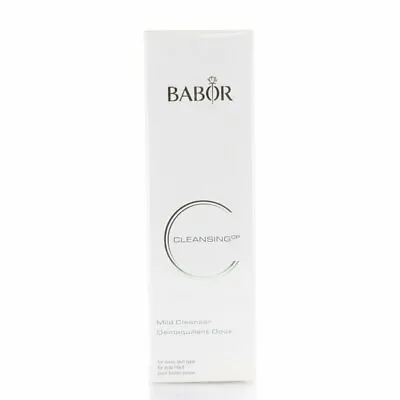 Babor Cleansing CP Mild Cleanser Foam 200ml / 6 3/4oz • $29.95