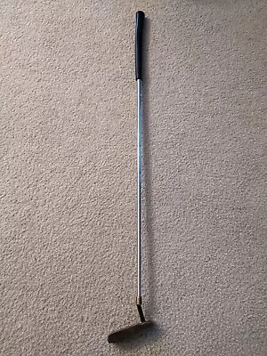 PING Anser Sound Slot RH Putter. 35.5 Inches. Steel Vintage. Pat. # D207227. USA • $34.95