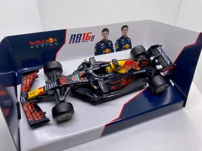 Max Verstappen #33 Red Bull Racing F1 - 1:43 • $19.99