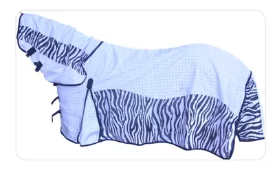 £22.99 • Buy ** NEW** Design Fly Rug For Horse / Pony / Shetland  Heavyweight Full Neck Combo