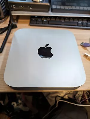 Apple Mac Mini A1347 2010 For Parts/Repair Powers On But Is Broken Needs Fixing • $9.99