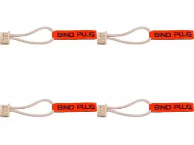 Walkera QR Ladybird Walkera Bind Plug Bind Plug Cable Connector 4 Pack • $9.95